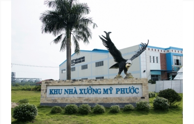 Cho Thuê Nhà Xưởng Xây Sẵn Mỹ Phước - Giá Tốt, Hạ Tầng Đồng Bộ, Kết Nối Liên Vùng