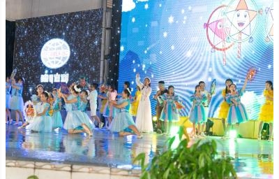 Đêm hội Trăng Rằm năm 2026 - Trao quà Trung thu cho con công nhân tại các khu công nghiệp TP.HCM
