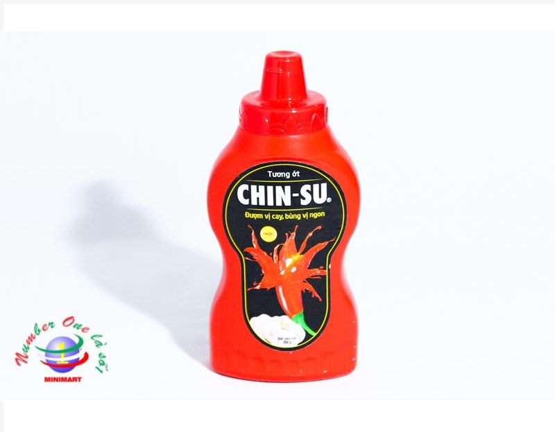 Tương ớt chinsu 250g