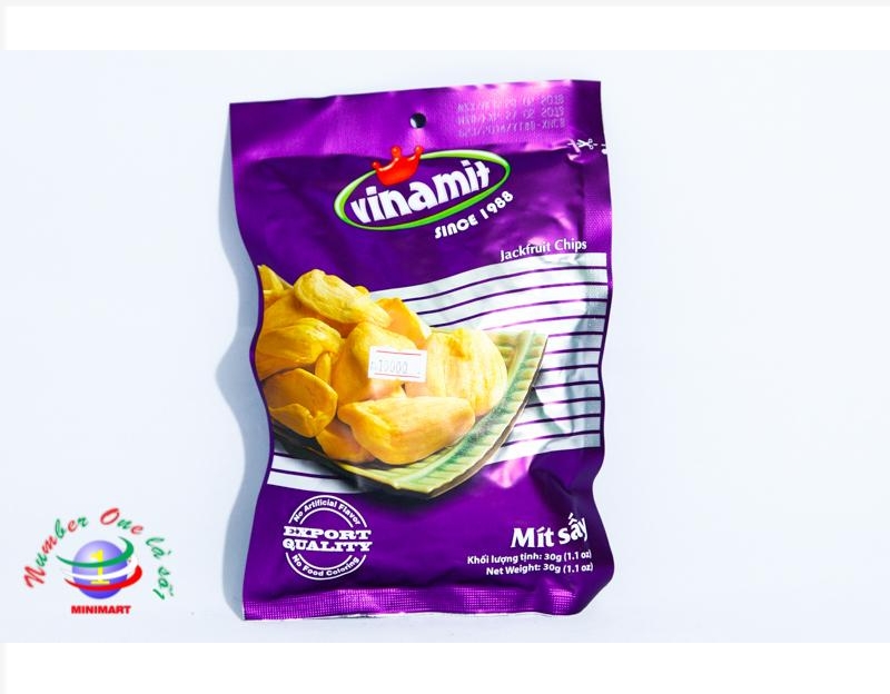 Mít sấy 30g