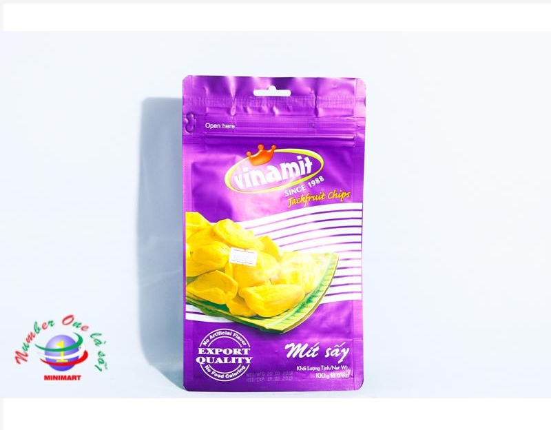 Mít sấy 100g