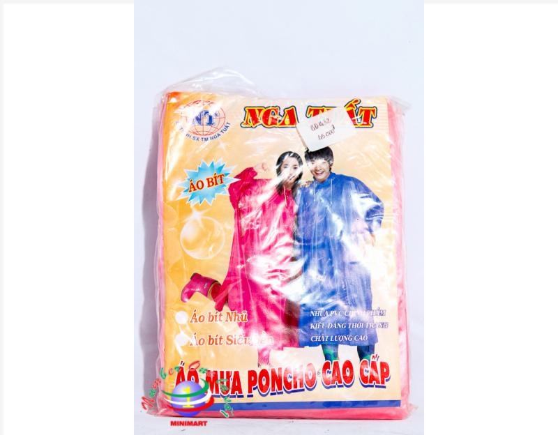 Áo mưa