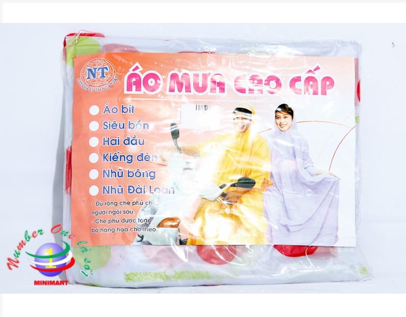 Áo mưa (1)