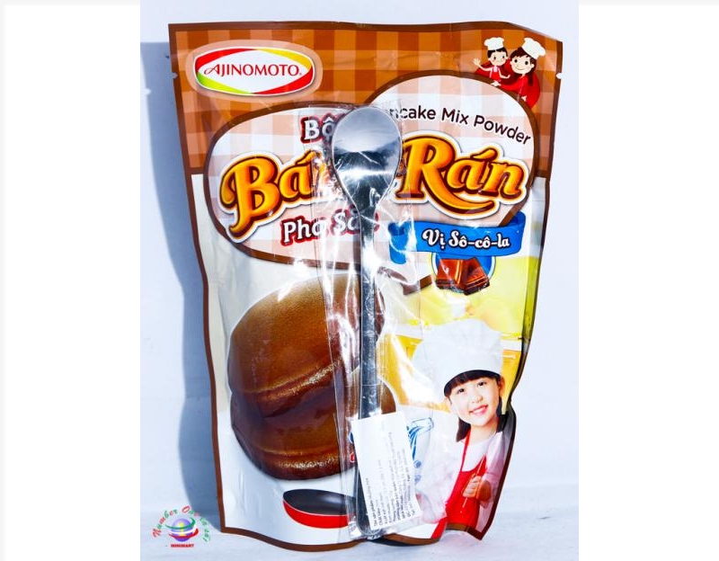 Bột bánh rán