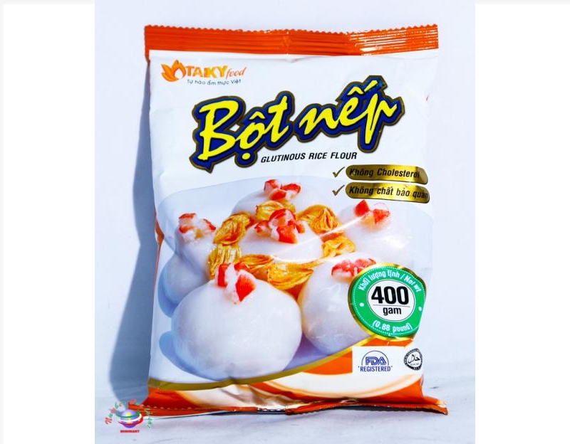 Bột nếp