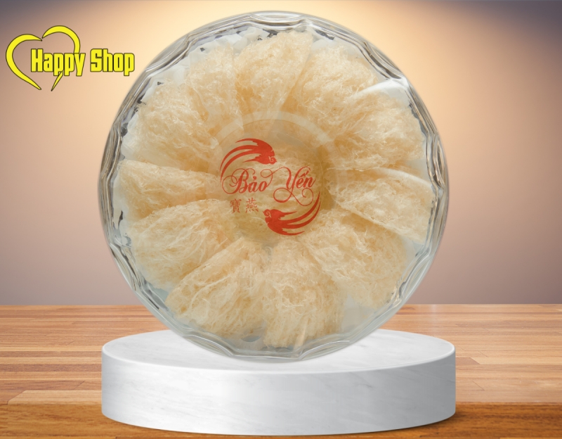 YẾN SƠ CHẾ 100G