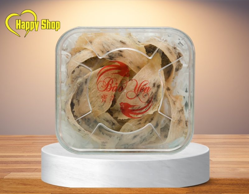 YẾN THÔ 100G