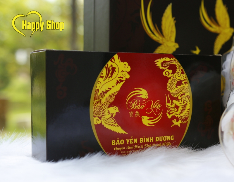 CHÈ YẾN 2G / 6 HỘP